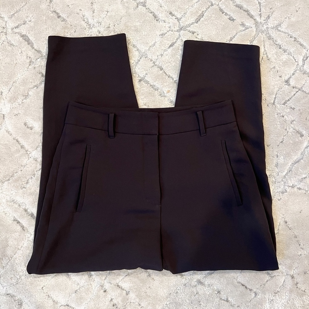 Aritzia Wilfred Tie Front Pants